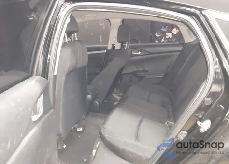 2016 Honda Civic Lx из США, поврежденный, VIN 2HGFC2F53GH559193